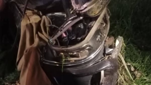 حادث المنوفية 