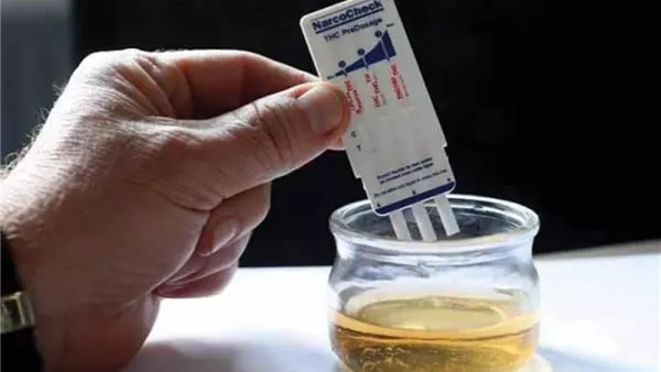 تحليل المخدرات -