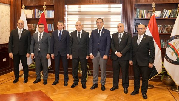 النائب العام يستقبل