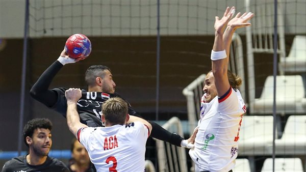 منتخب مصر لكرة اليد