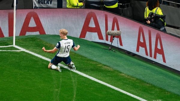 مباراة توتنهام وليفربول