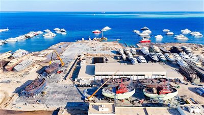 أسامة ربيع: تكليف رئاسي جديد ببناء 12 سفينة صيد أعالي بحار لتطوير الأسطول