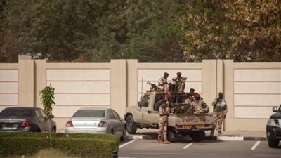 مصر تدين الهجوم على القصر الرئاسي في تشاد