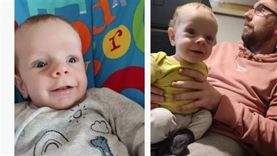 بسبب خطأ في التشخيص.. وفاة صغير أمريكي عمره 6 أشهر بالسرطان