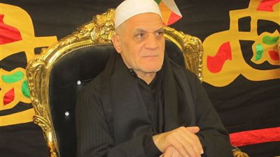 بعد تعرضه لوعكة صحية.. وزير الأوقاف يوجه بتحويل القارئ جمعة مختار لمستشفى الدعاة لإجراء الفحوصات 