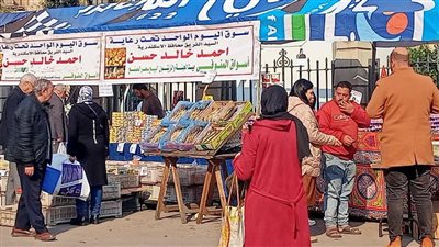 استمرار أسواق اليوم الواحد بأحياء الإسكندرية لتخفيف الأعباء عن المواطنين