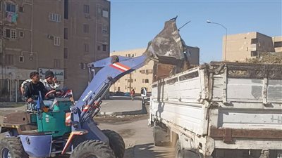 4000 جنيه غرامة.. جهاز القاهرة الجديدة يتخذ إجراءات رادعة لمنع إلقاء المخلفات على الطرق