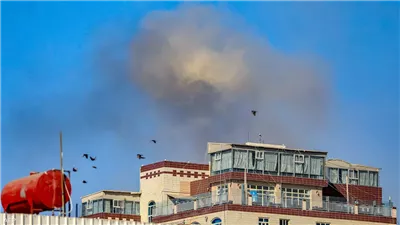  5 غارات أمريكية تستهدف اليمن 