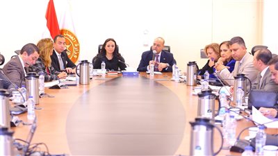 وزيرا التضامن والعمل يترأسان اجتماع اللجنة التشريعية لإعداد مشروع قانون العمالة المنزلية