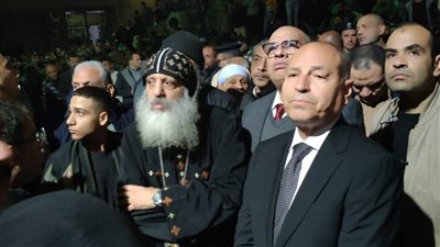 محافظ القاهرة: تشكيل لجنة لمعاينة السلامة الإنشائية للعقارات المتضررة من حريق منشأة ناصر| خاص