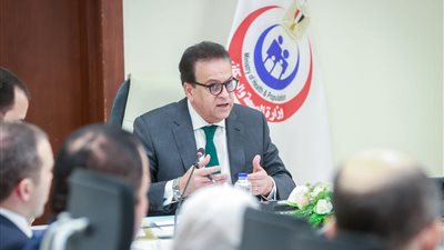 وزير الصحة يؤكد: طلبات الأطباء في قانون المسؤولية الطبية محل اهتمام وتقدير 