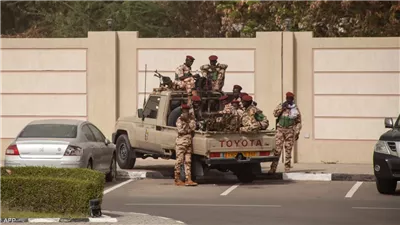 تشاد تعلن عن حصيلة القتلى بعد الهجوم على القصر الرئاسي