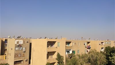 رغم توقعات سقوط أمطار.. طقس دافئ وسماء صافية في الوادي الجديد | صور