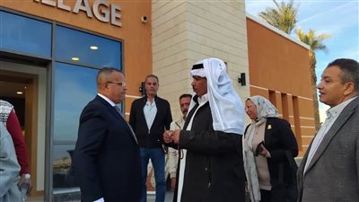 شرم الشيخ تستعد لاستضافة المهرجان العربي للهجن والتراث