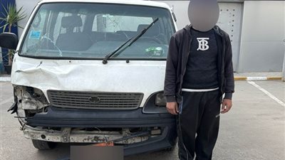 هرب خوفا من المساءلة.. القبض على سائق دهس سيدة بمدينة نصر
