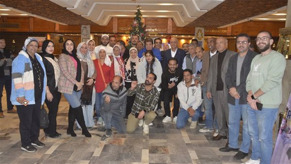 لقاء محافظ الأقصر