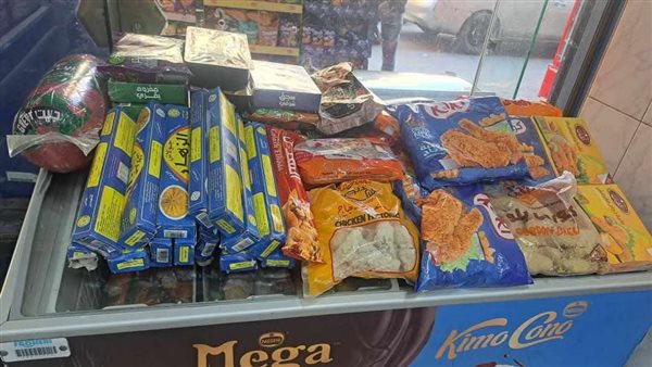 الحملات التموينية