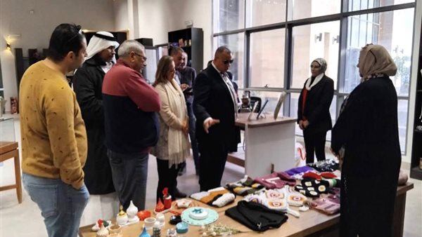 محافظ جنوب سيناء