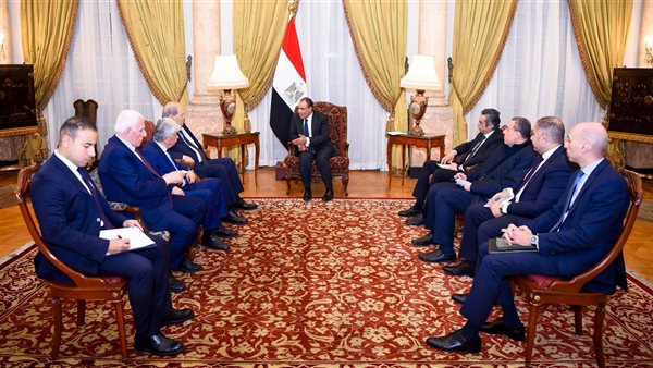 جانب من الاستقبال