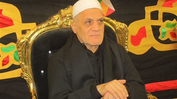  الشيخ جمعة مختار