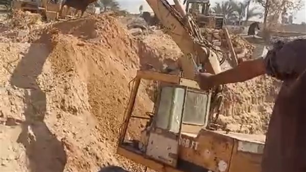 جانب من البحث 