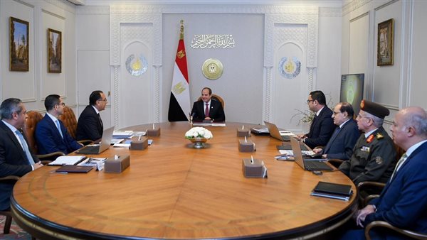 الرئيس السيسي