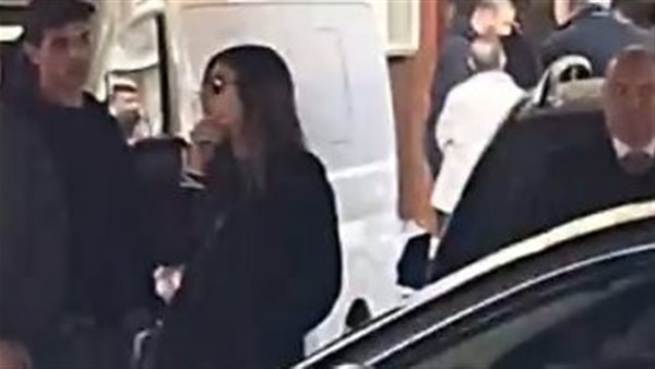 جنازة ليلى رستم 