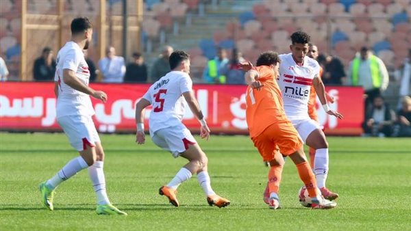 الزمالك وأبو قير