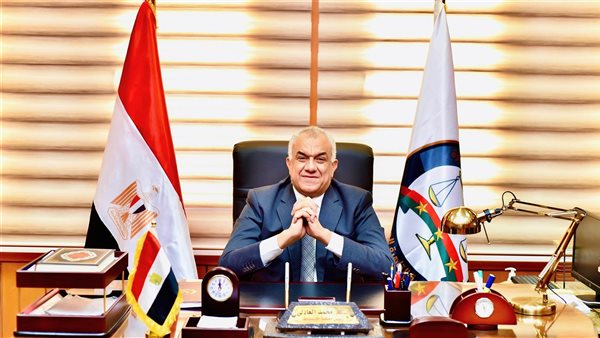 المستشار محمد العادلي