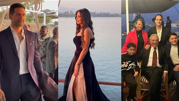 محمود حميدة، وداليا