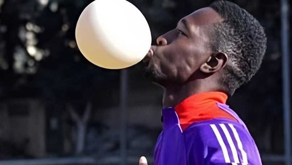 محمود مرجان لاعب