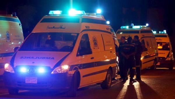 اسعاف - ارشيفية