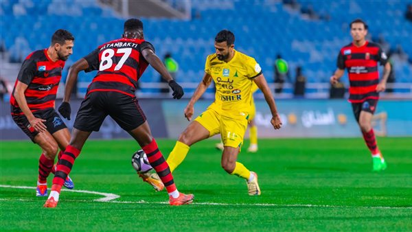 مباراة الخليج والرياض