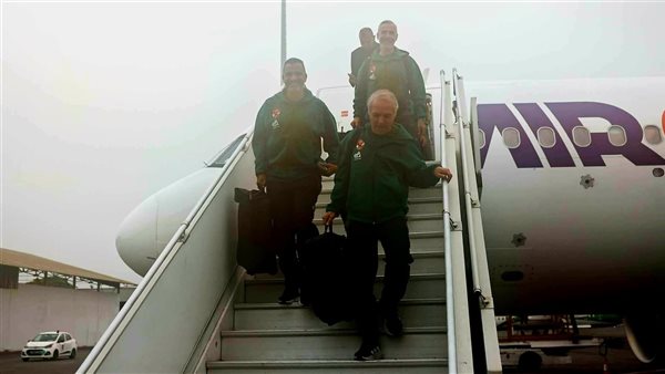 بعثة الأهلي