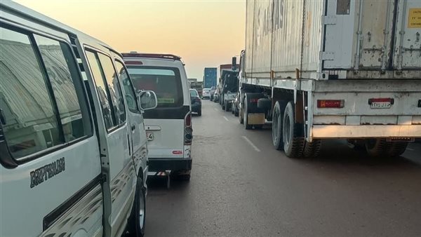 فتح الطريق - أرشيفية