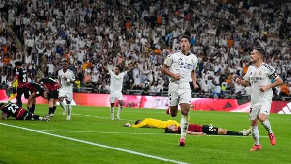 فريق ريال مدريد 