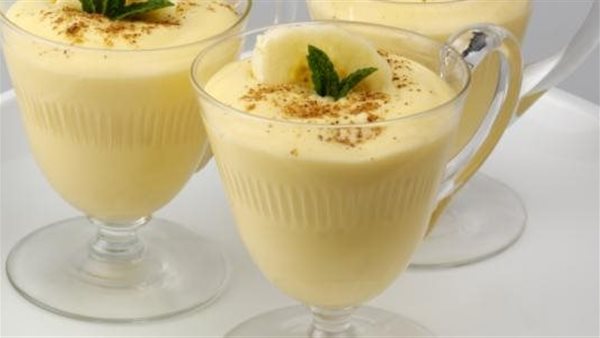 طريقة عمل المهلبية