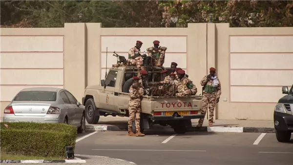 تشاد تعلن عن حصيلة