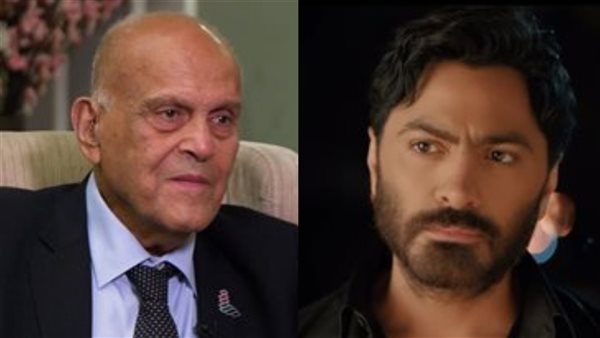 تامر حسني ومجدي يعقوب