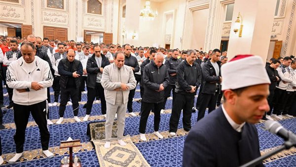 الرئيس السيسي يتفقد