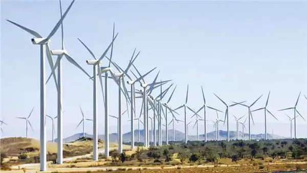 محطة الرياح بمنطقة