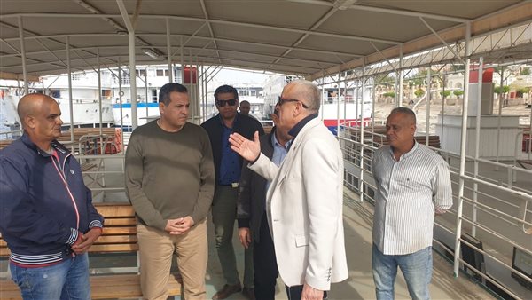 محافظ الأقصر