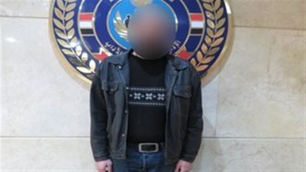 المتهم والمضبوطات