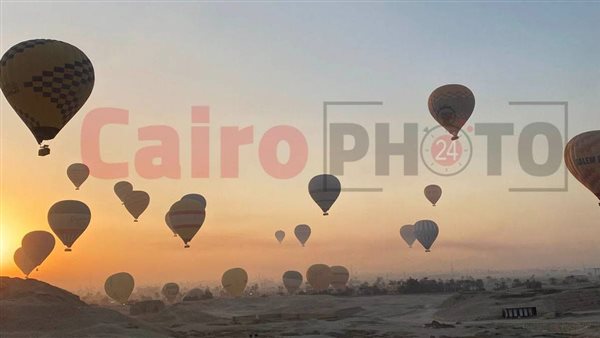 انطلاق رحلات البالون