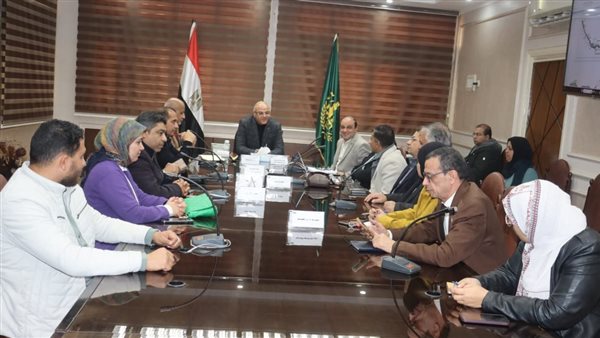 محافظ القليوبية 