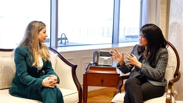  وزيرة التخطيط