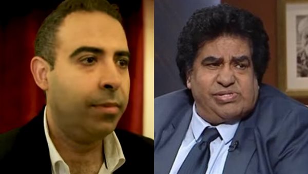 أحمد عدوية ونجله