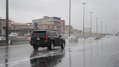 الأرصاد تحذر من طقس الغد.. أمطار رعدية تضرب عدة محافظات