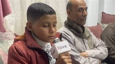 صغير بالقليوبية يُبهر الجميع بتواشيح الشيخ نصر الدين طوبار | بث مباشر