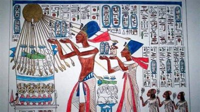 أسسها الملك أخناتون.. أسرار وحكايات تل العمارنة مدينة الفراعنة الدينية المنسيّة في المنيا| صور